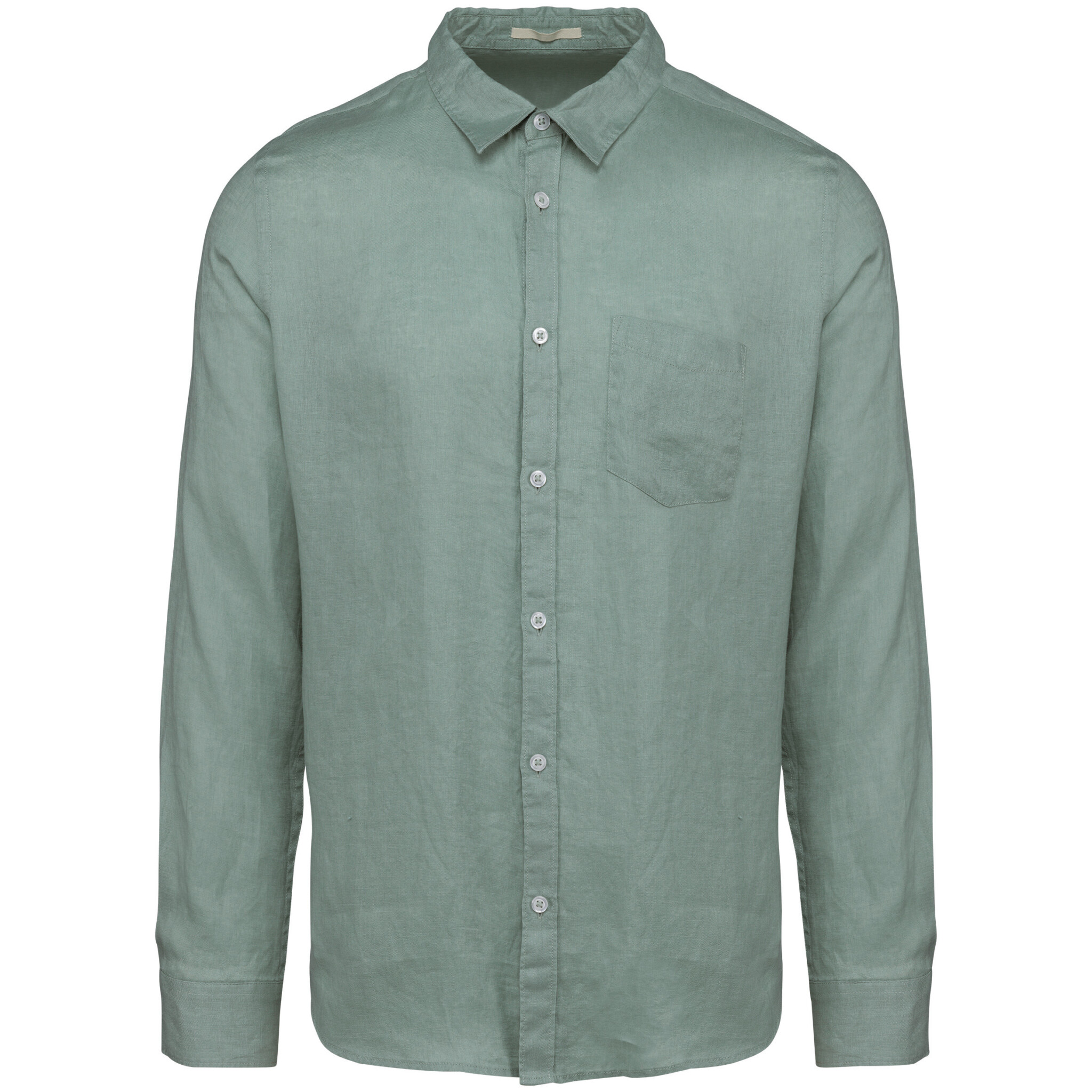 Miniature 19 pour Chemise en lin homme