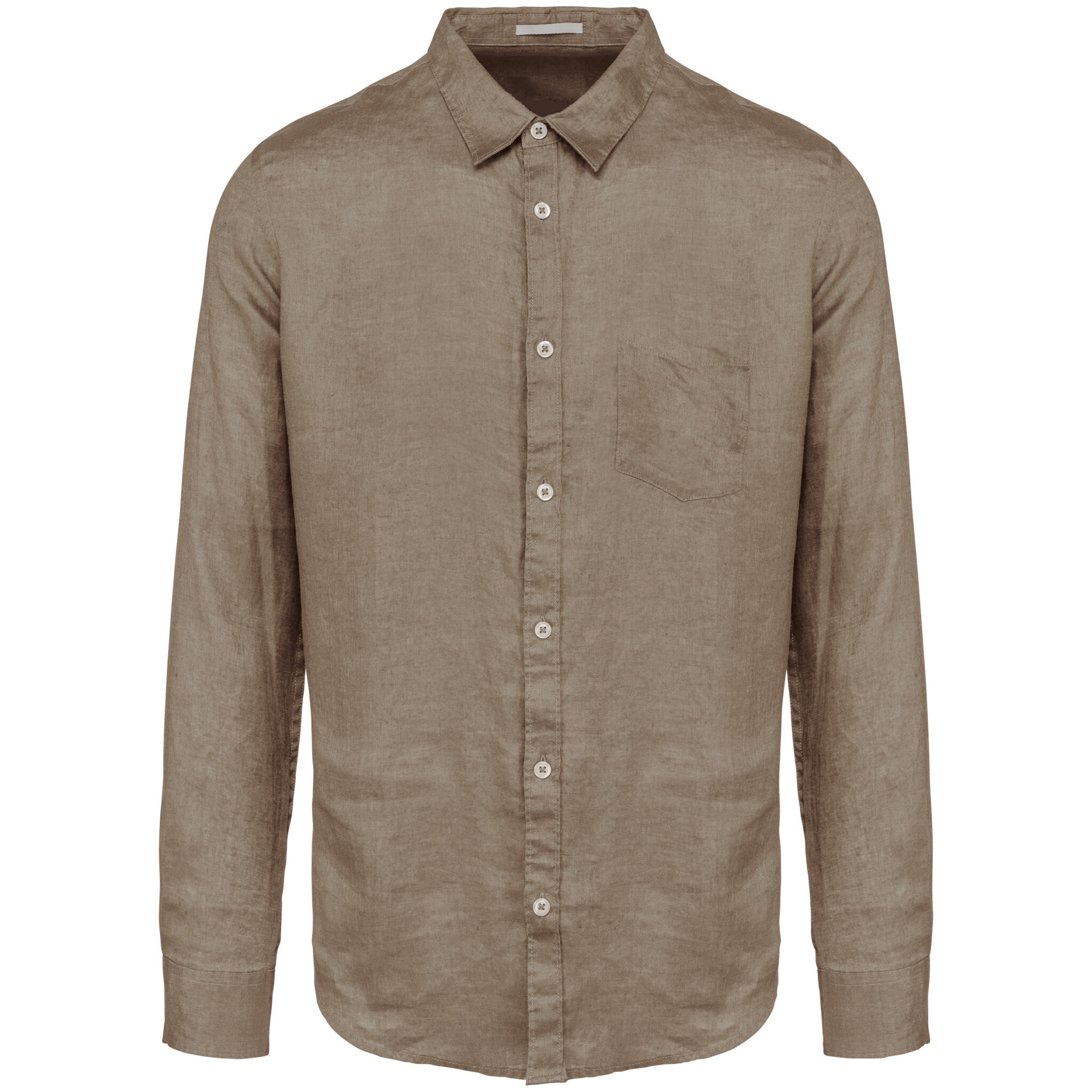 Miniature 18 pour Chemise en lin homme