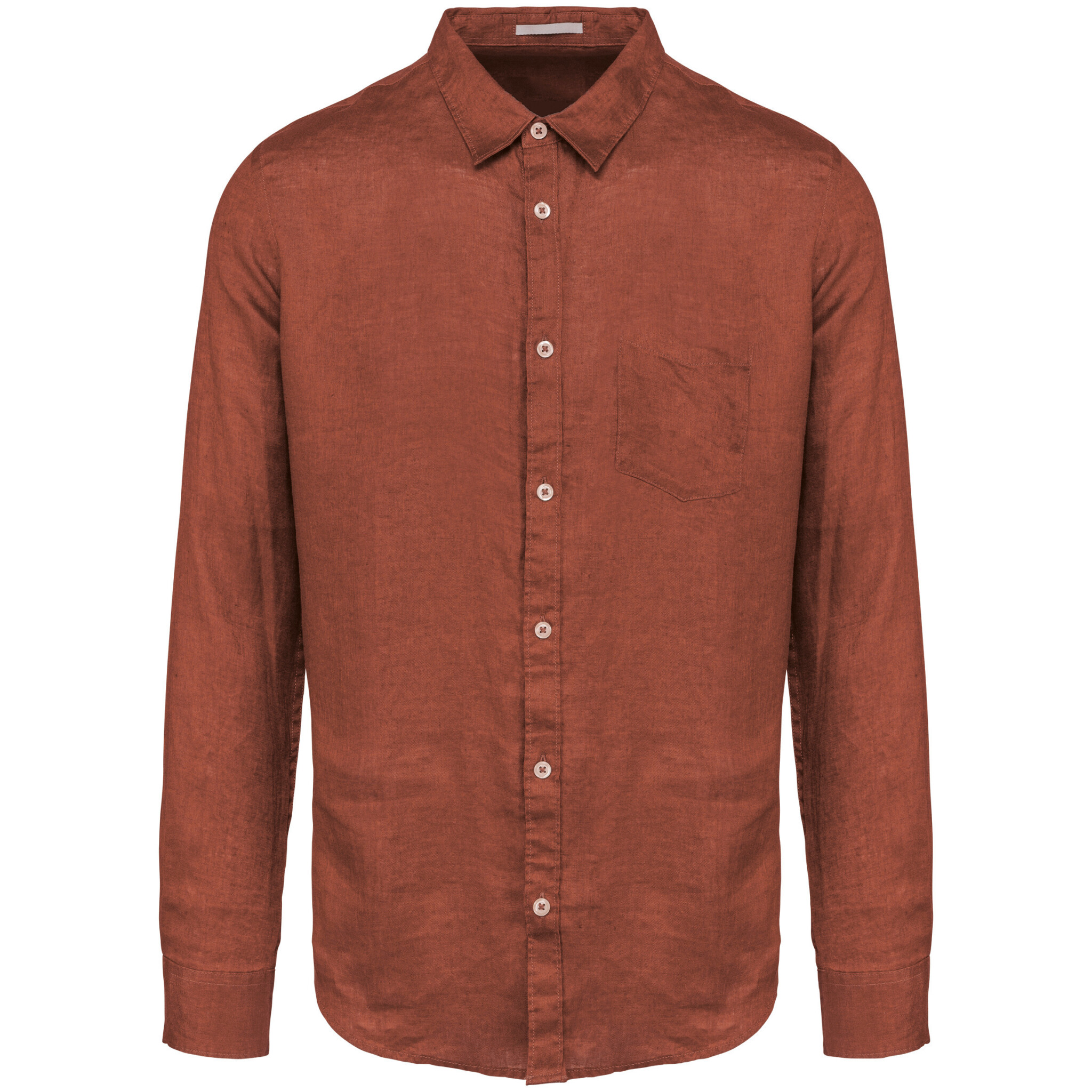Miniature 17 pour Chemise en lin homme