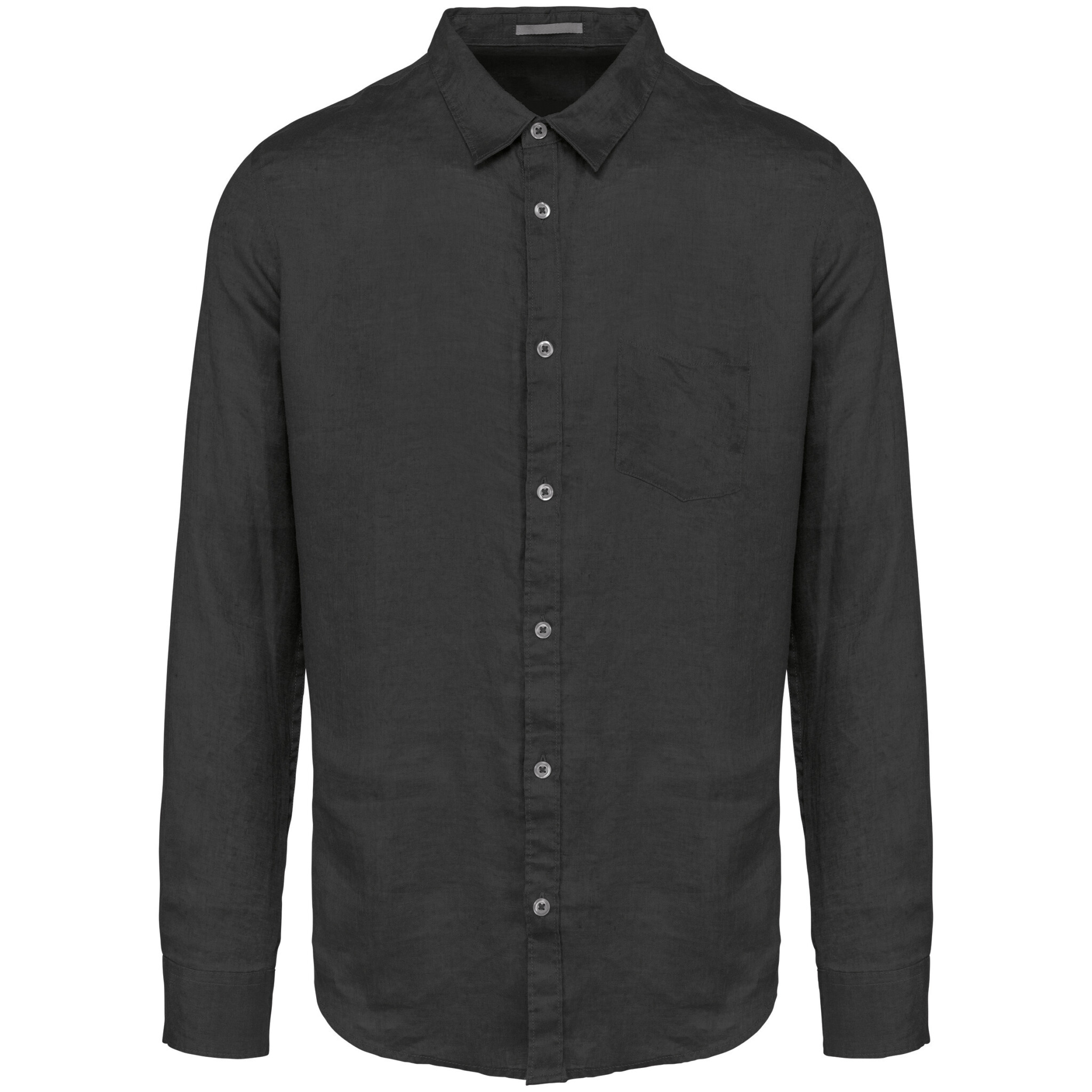 Miniature 15 pour Chemise en lin homme