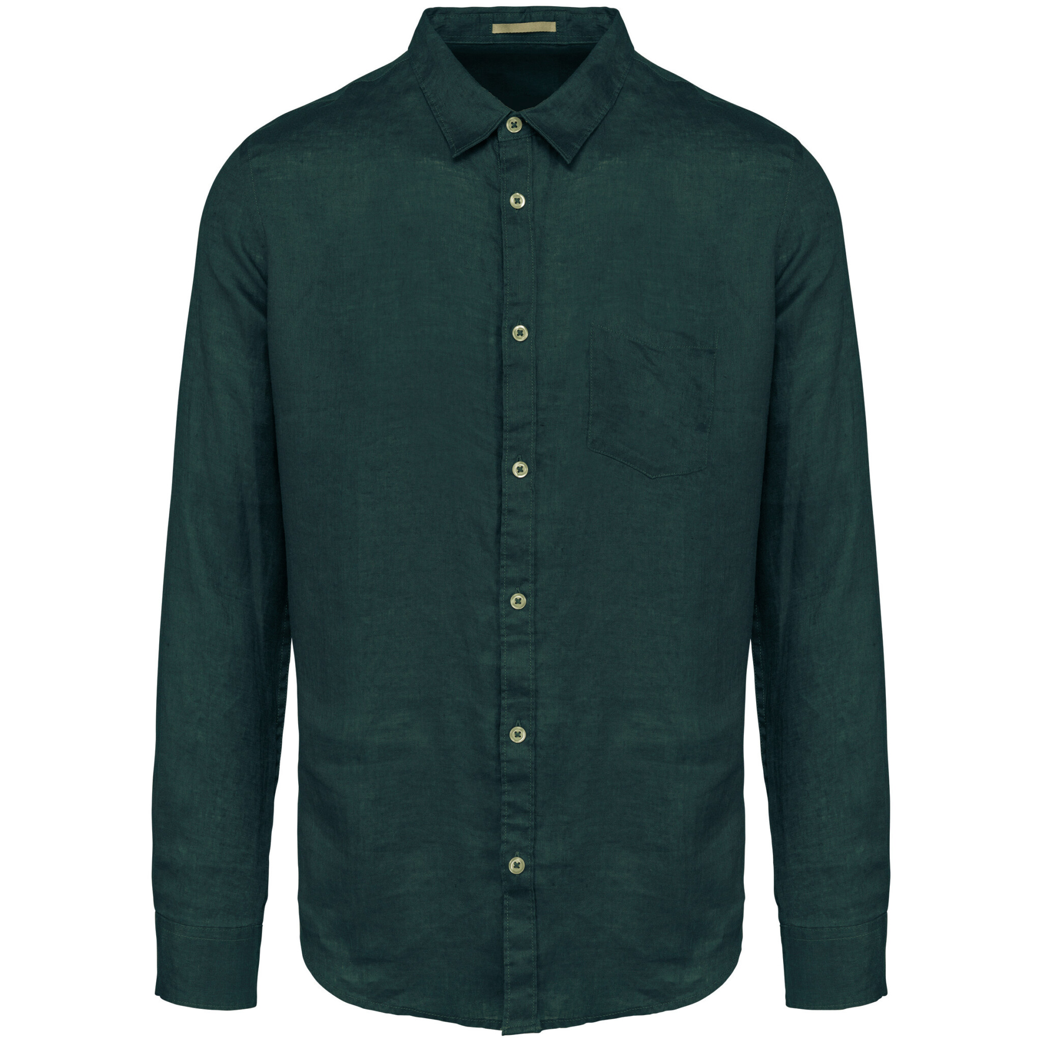 Miniature 14 pour Chemise en lin homme
