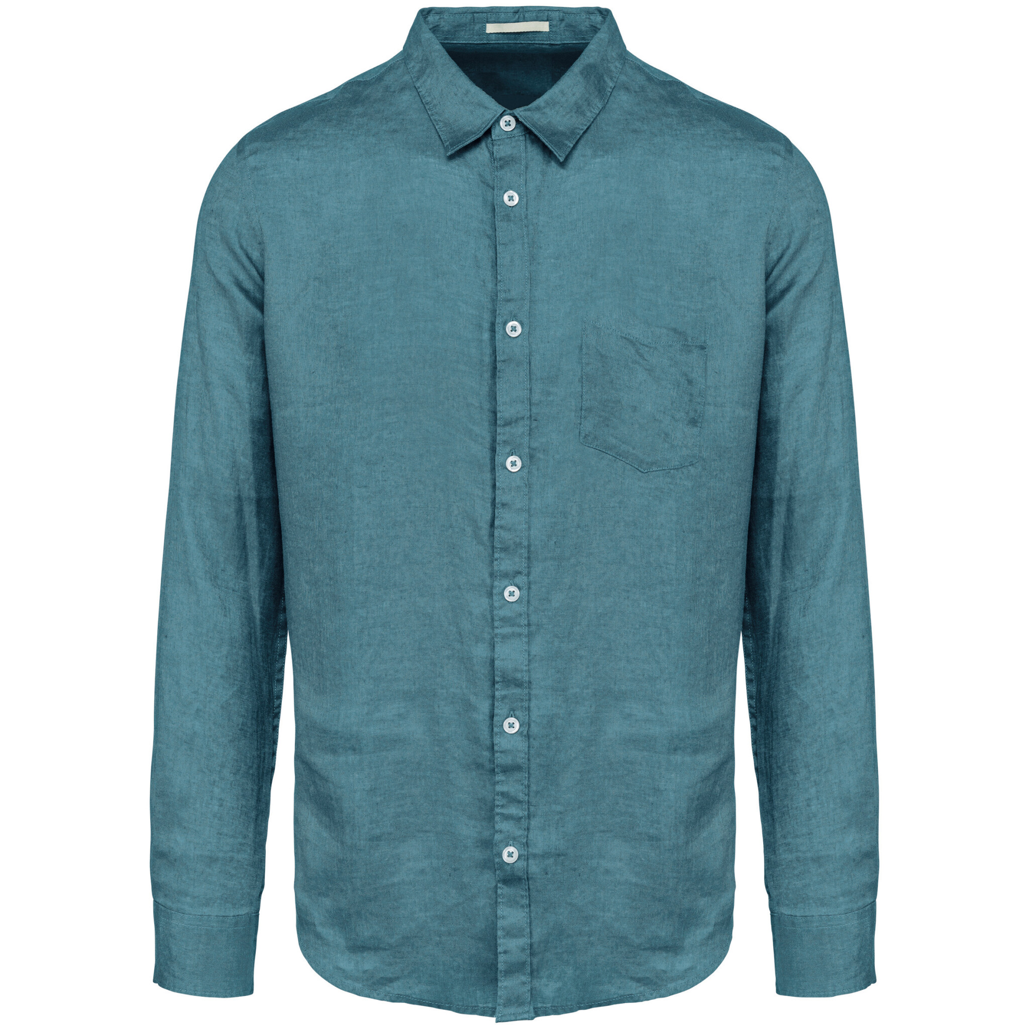Miniature 13 pour Chemise en lin homme