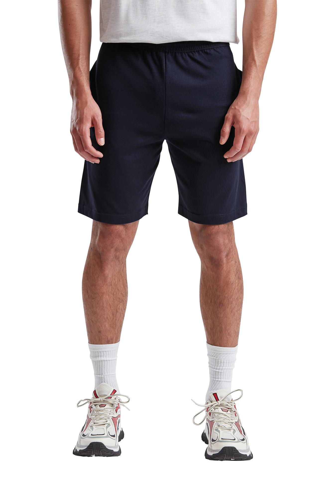 Miniature 12 pour Short en jersey