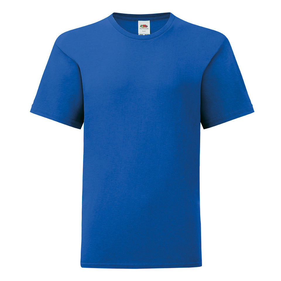 Miniature 30 pour T-shirt Iconic 195 T enfant