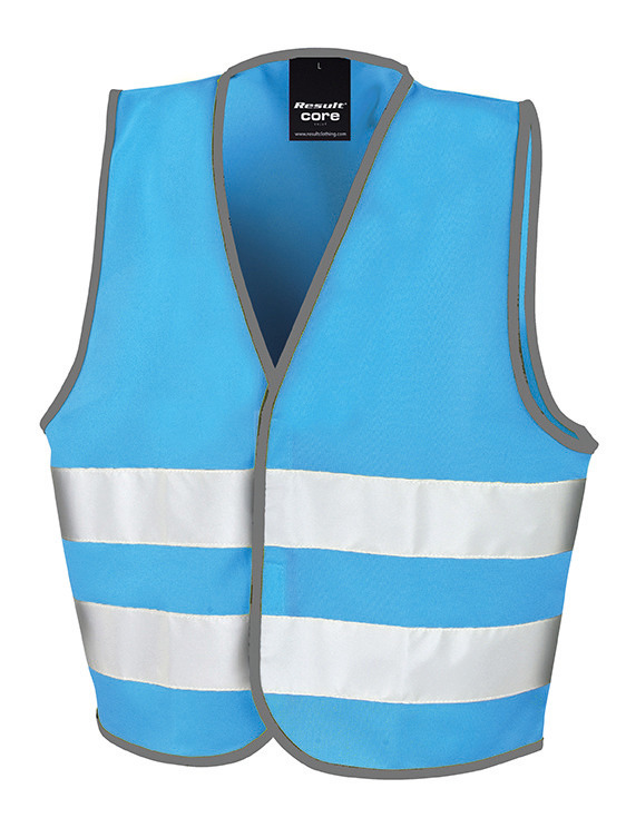 Miniature 9 pour Gilet de visibilité enfant
