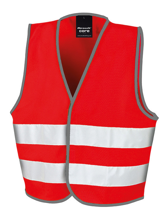 Miniature 8 pour Gilet de visibilité enfant