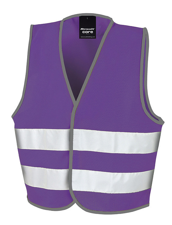 Miniature 7 pour Gilet de visibilité enfant