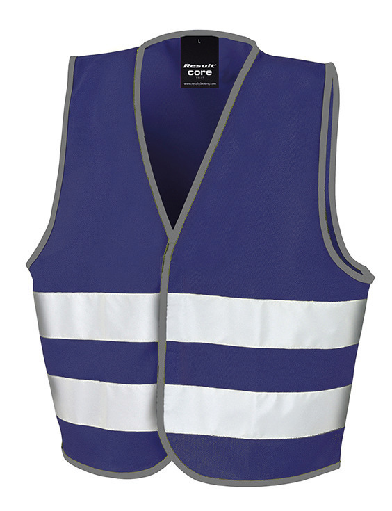 Miniature 6 pour Gilet de visibilité enfant