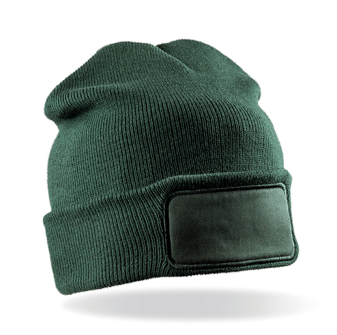 Miniature 6 pour Bonnet imprimable double Tricot