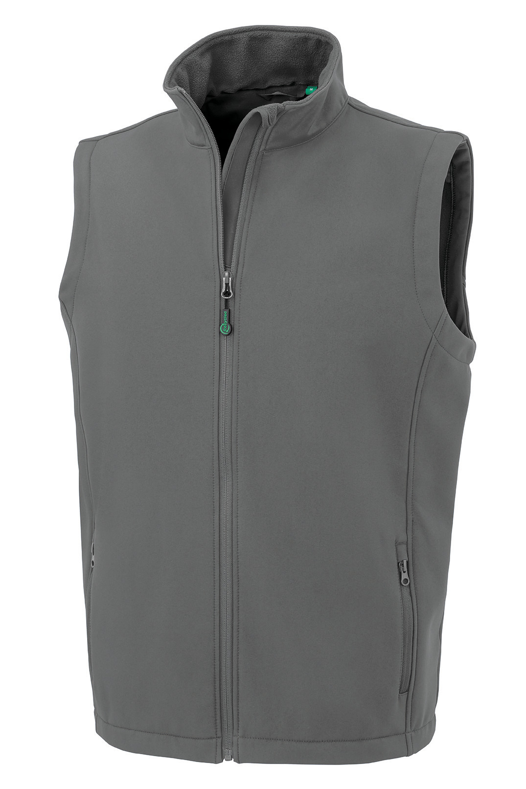 Miniature 5 pour Bodywarmer softshell homme recyclé
