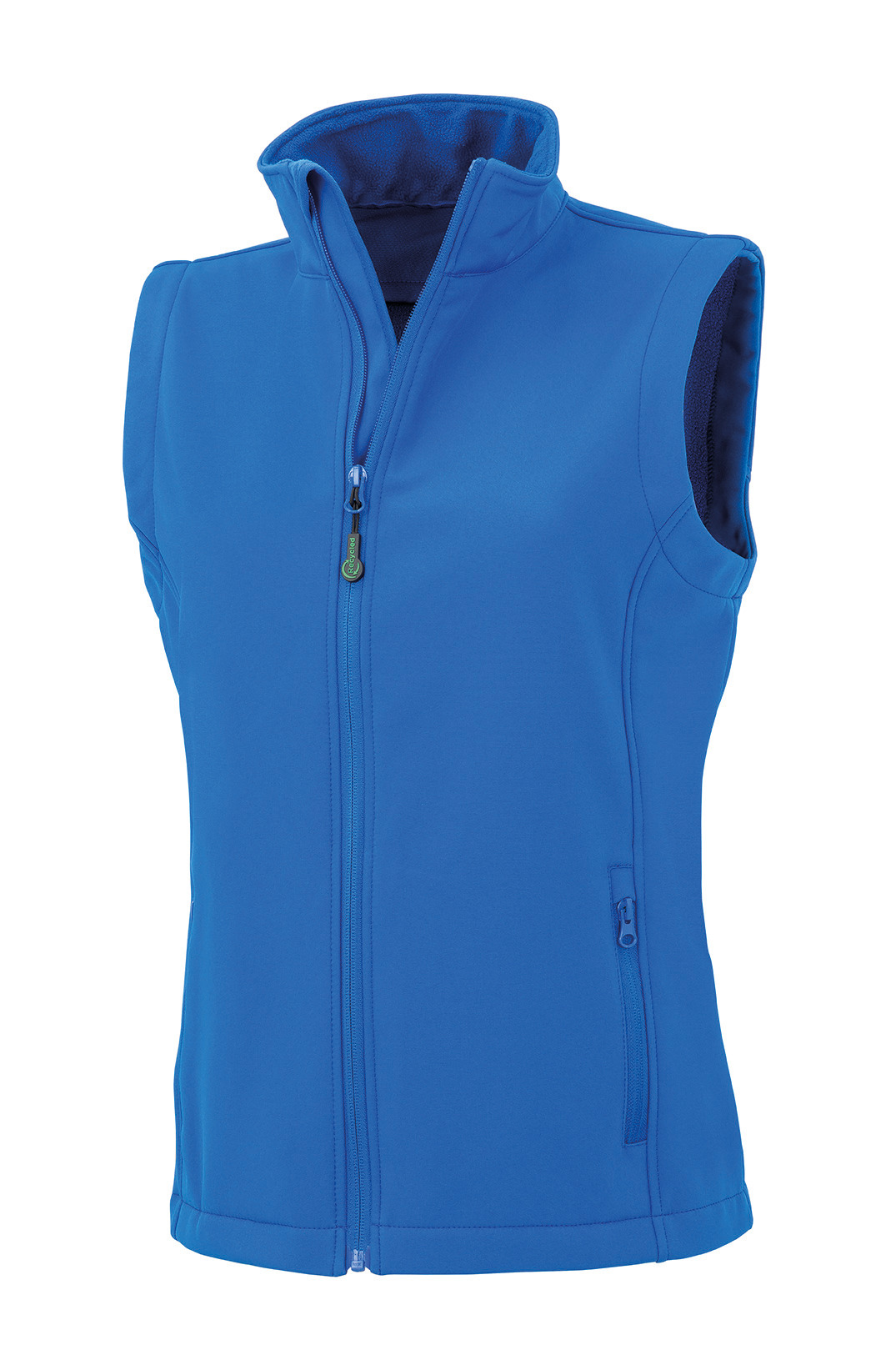 Miniature 5 pour Bodywarmer softshell femme recyclé