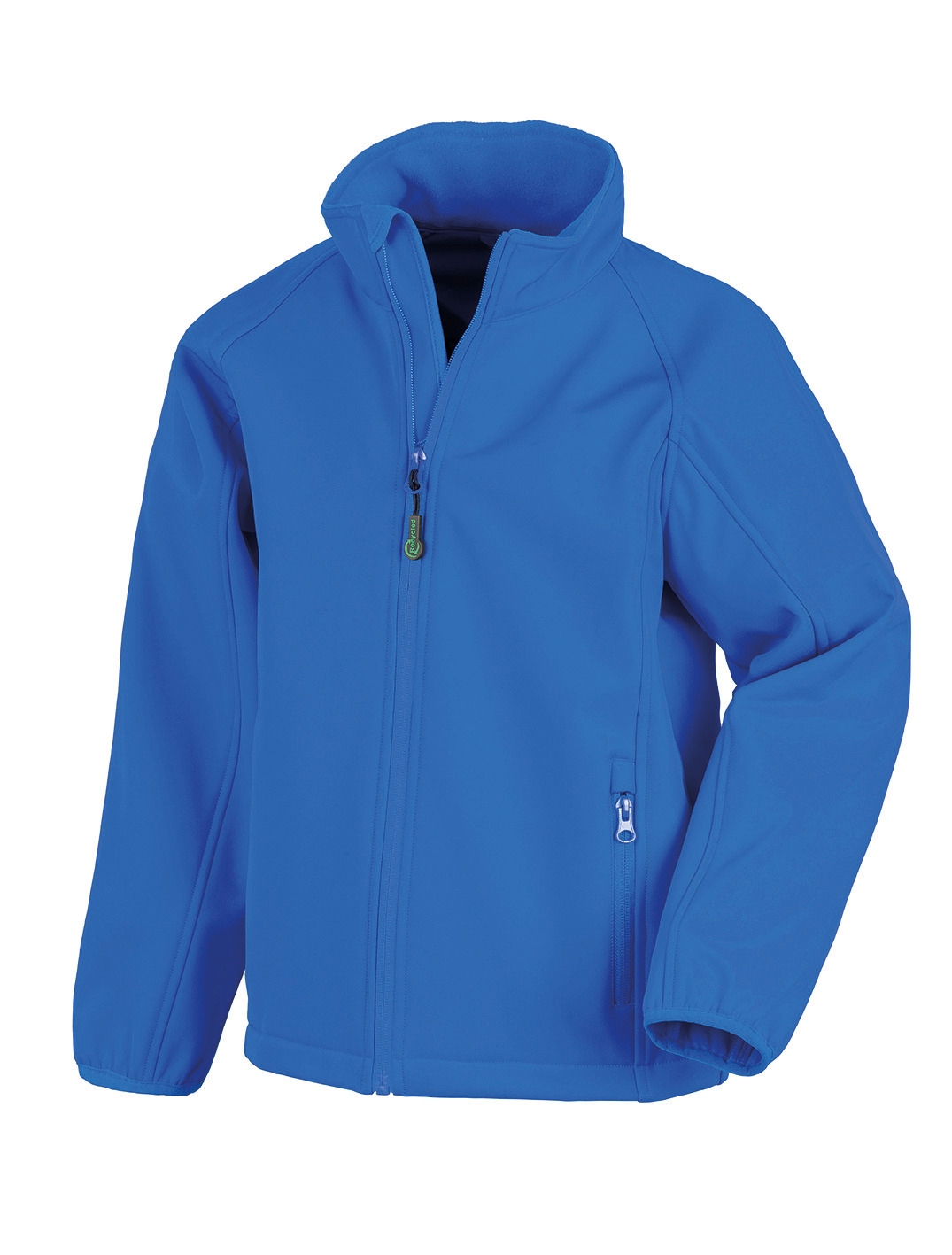 Miniature 6 pour Veste softshell recyclée 2 couches enfant
