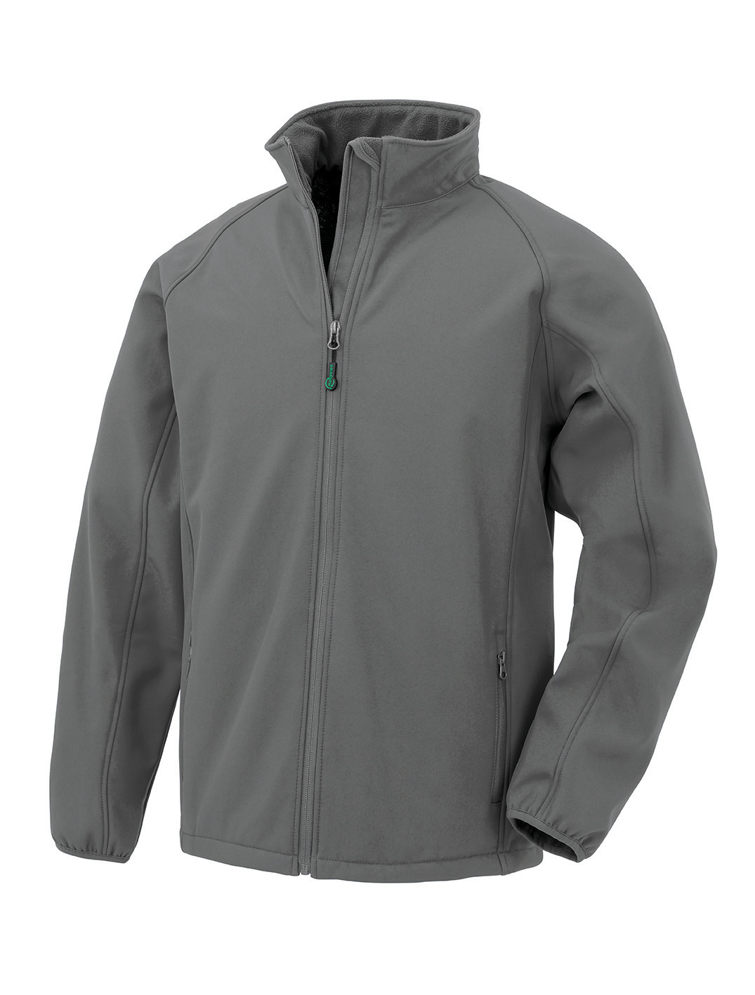 Miniature 4 pour Veste softshell recyclée 2 couches enfant