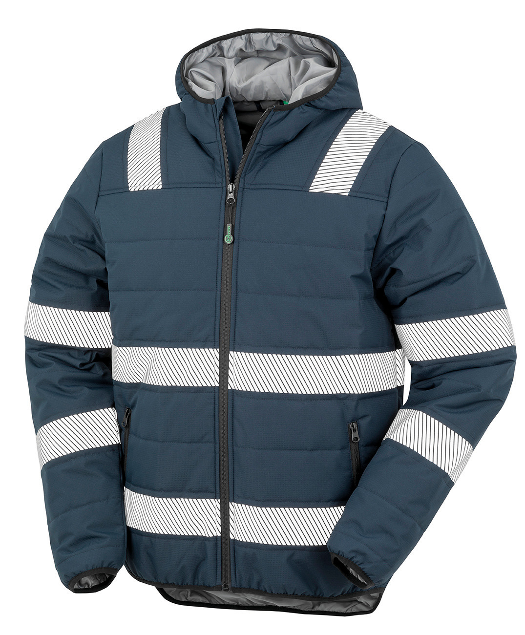 Miniature 5 pour Veste de sécurité recyclée ripstop padded