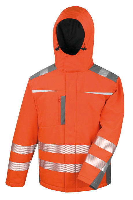 Miniature 2 pour Manteau softshell dynamique