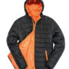 black-orange