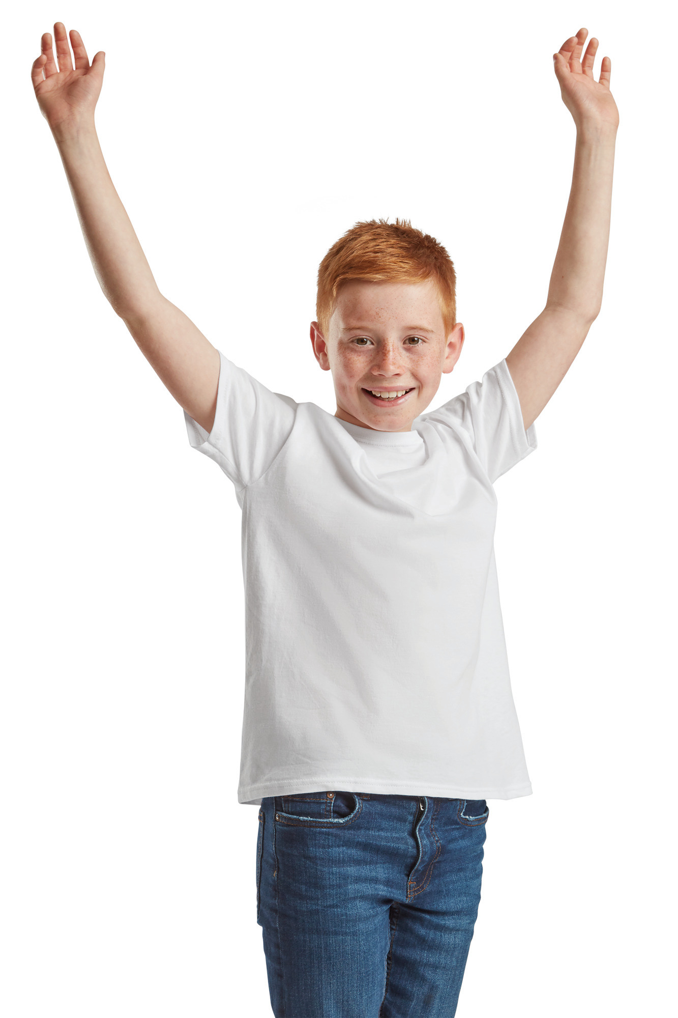 Miniature 1 pour T-shirt Iconic 150 T enfant