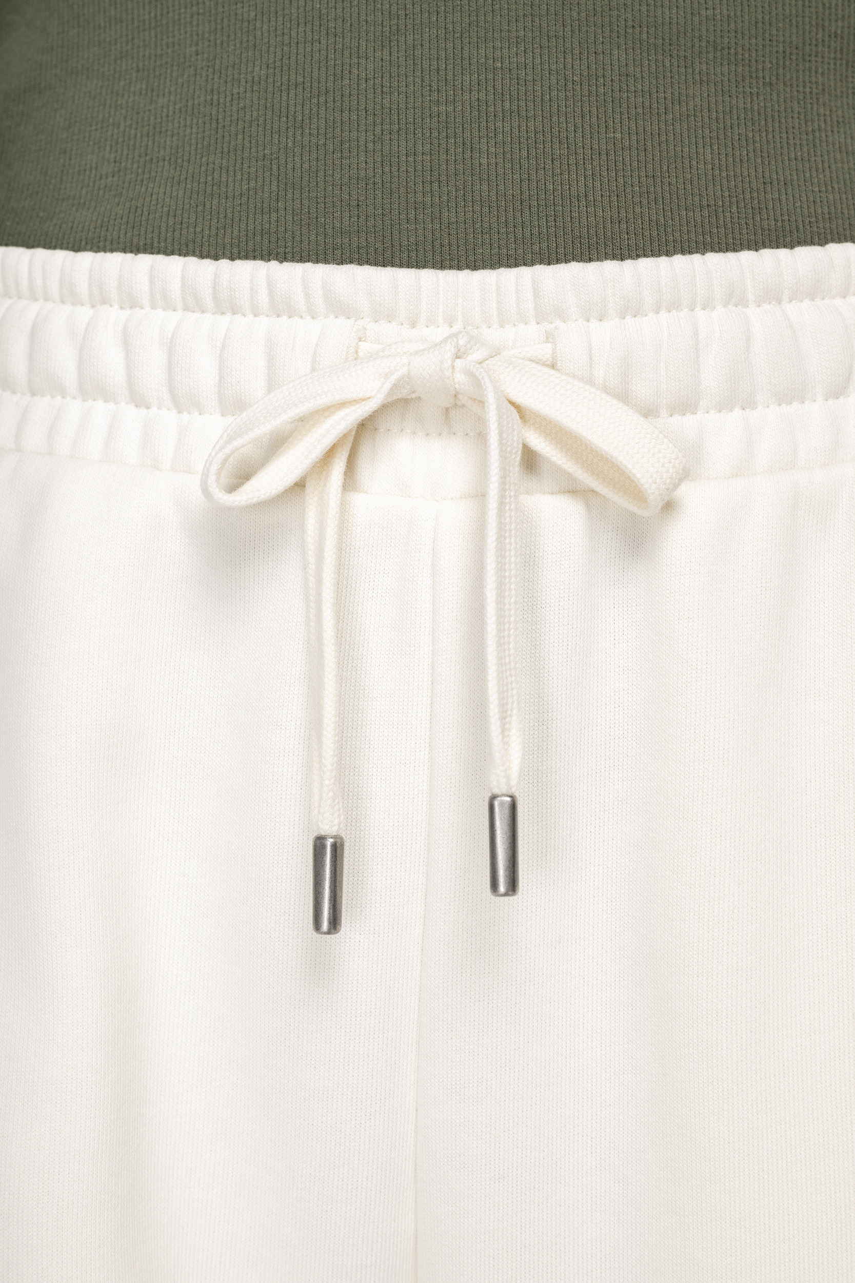 Miniature 6 pour Pantalon de jogging écoresponsable ample French Terry femme