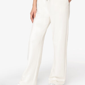 Visuel Pantalon de jogging écoresponsable ample French Terry femme