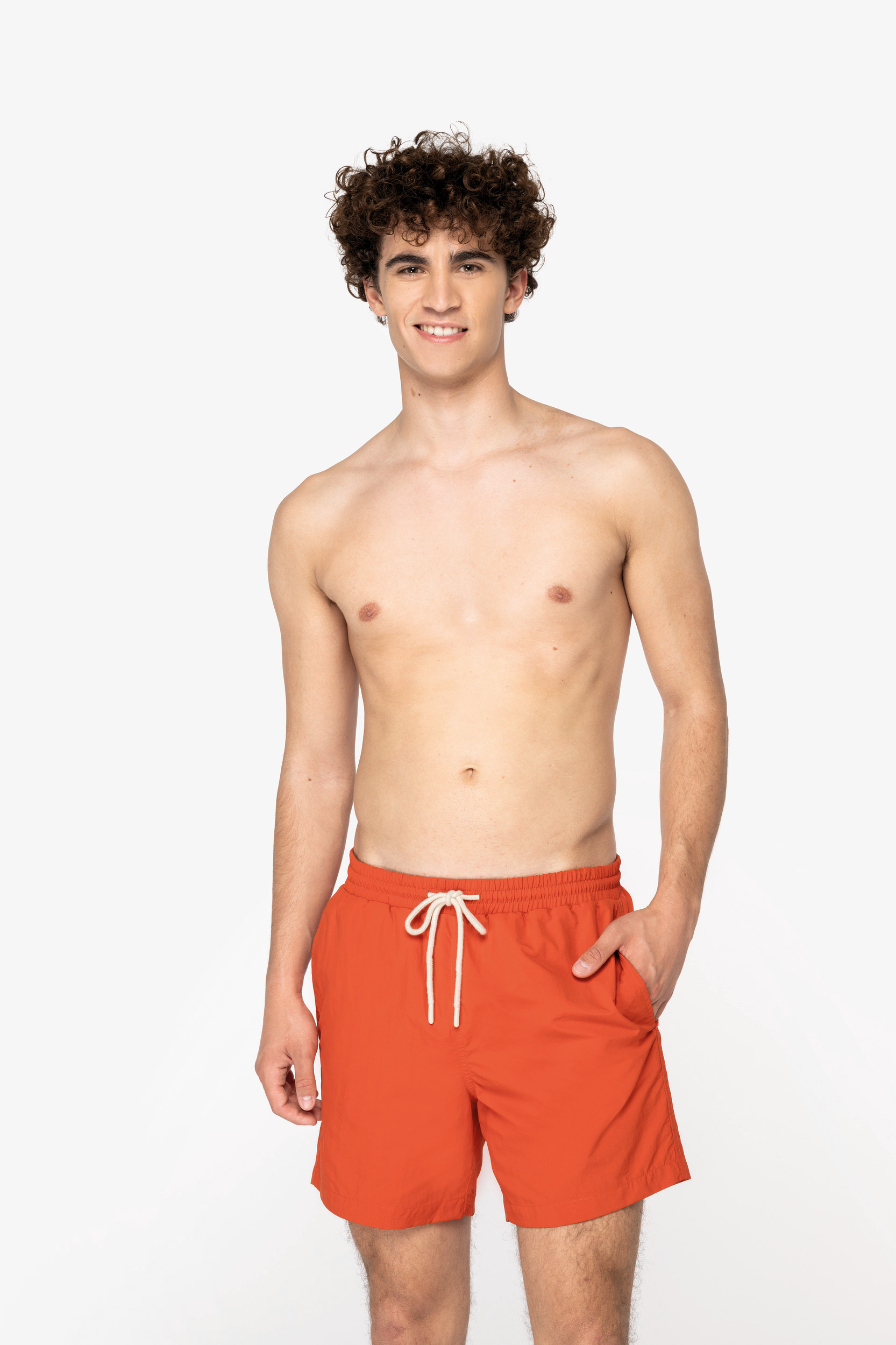 Miniature 3 pour Short de bain écoresponsable homme