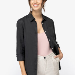 Visuel Chemise en lin femme