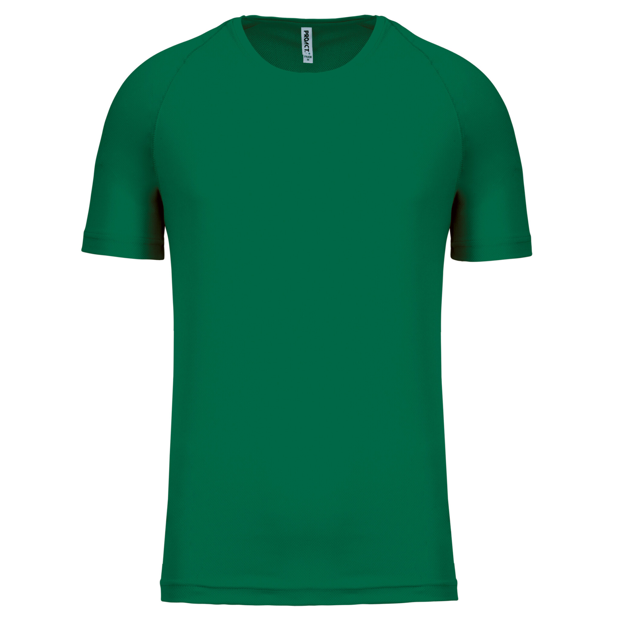 Miniature 18 pour T-shirt de sport manches courtes homme