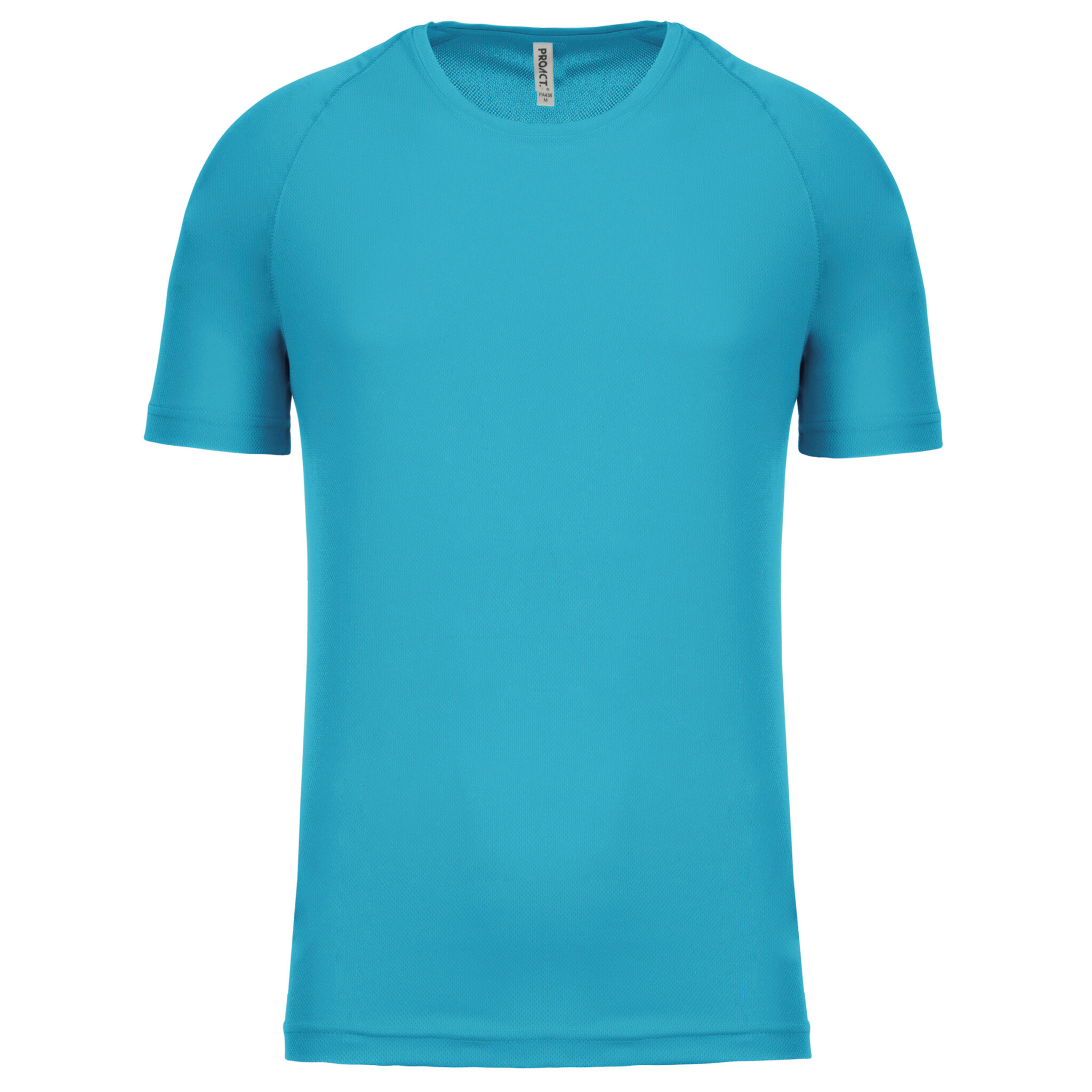 Miniature 19 pour T-shirt de sport manches courtes homme