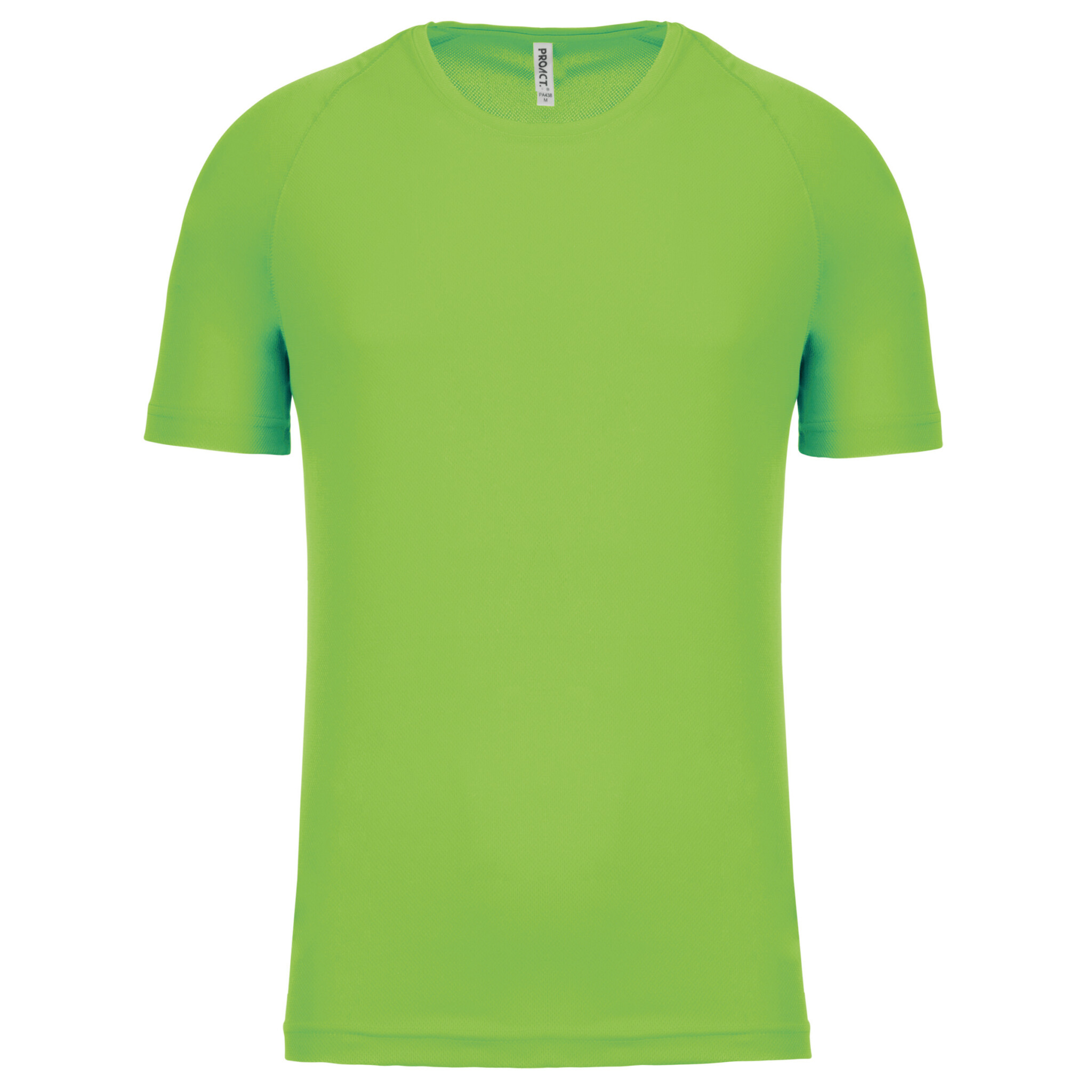 Miniature 20 pour T-shirt de sport manches courtes homme
