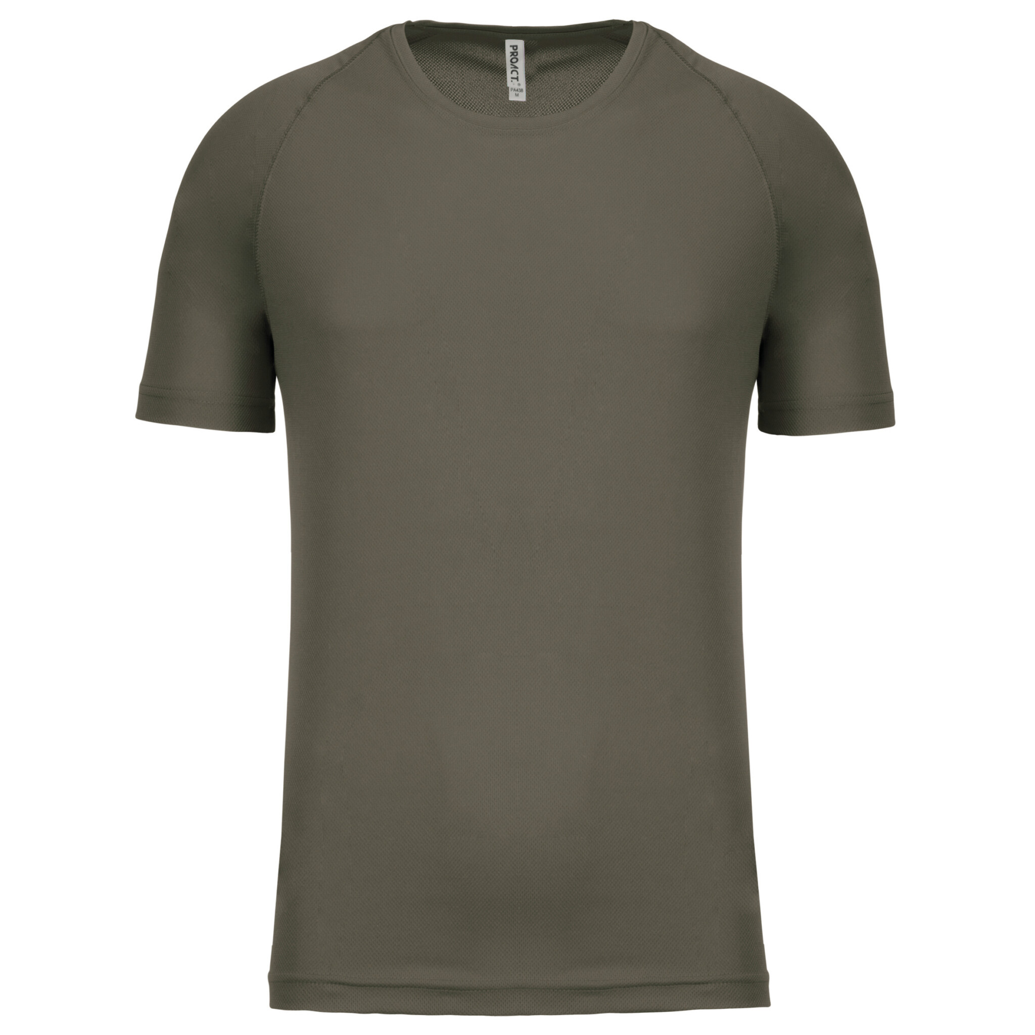 Miniature 21 pour T-shirt de sport manches courtes homme