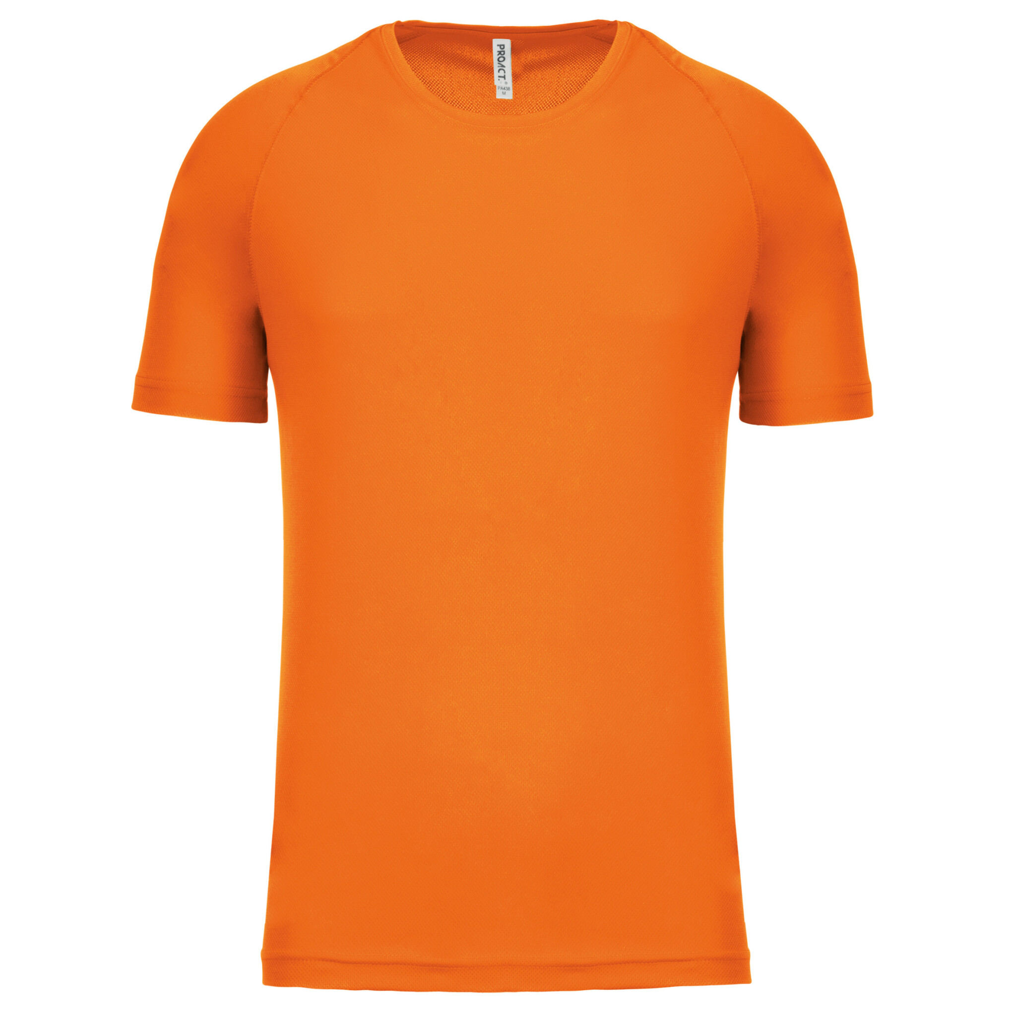 Miniature 22 pour T-shirt de sport manches courtes homme