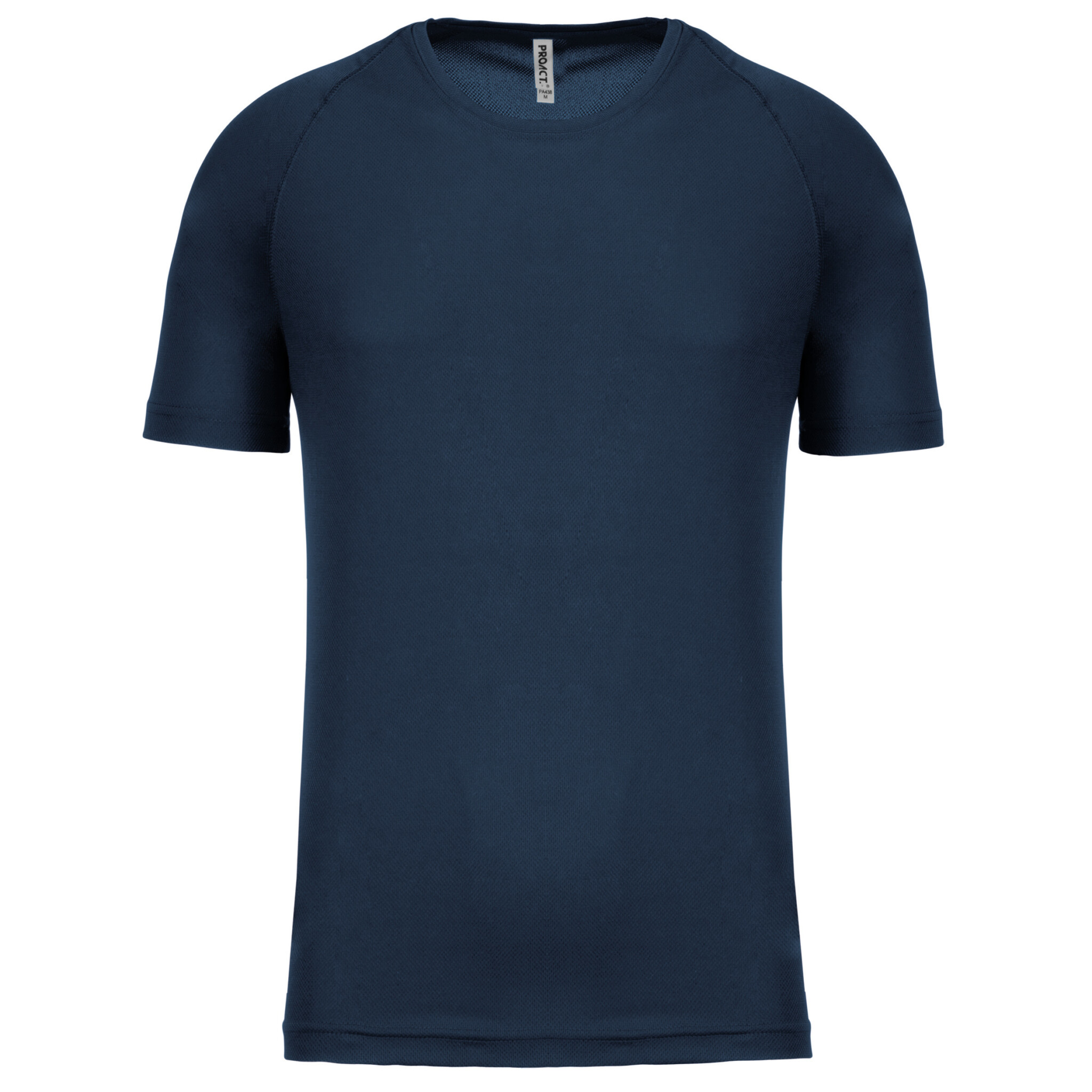 Miniature 26 pour T-shirt de sport manches courtes homme