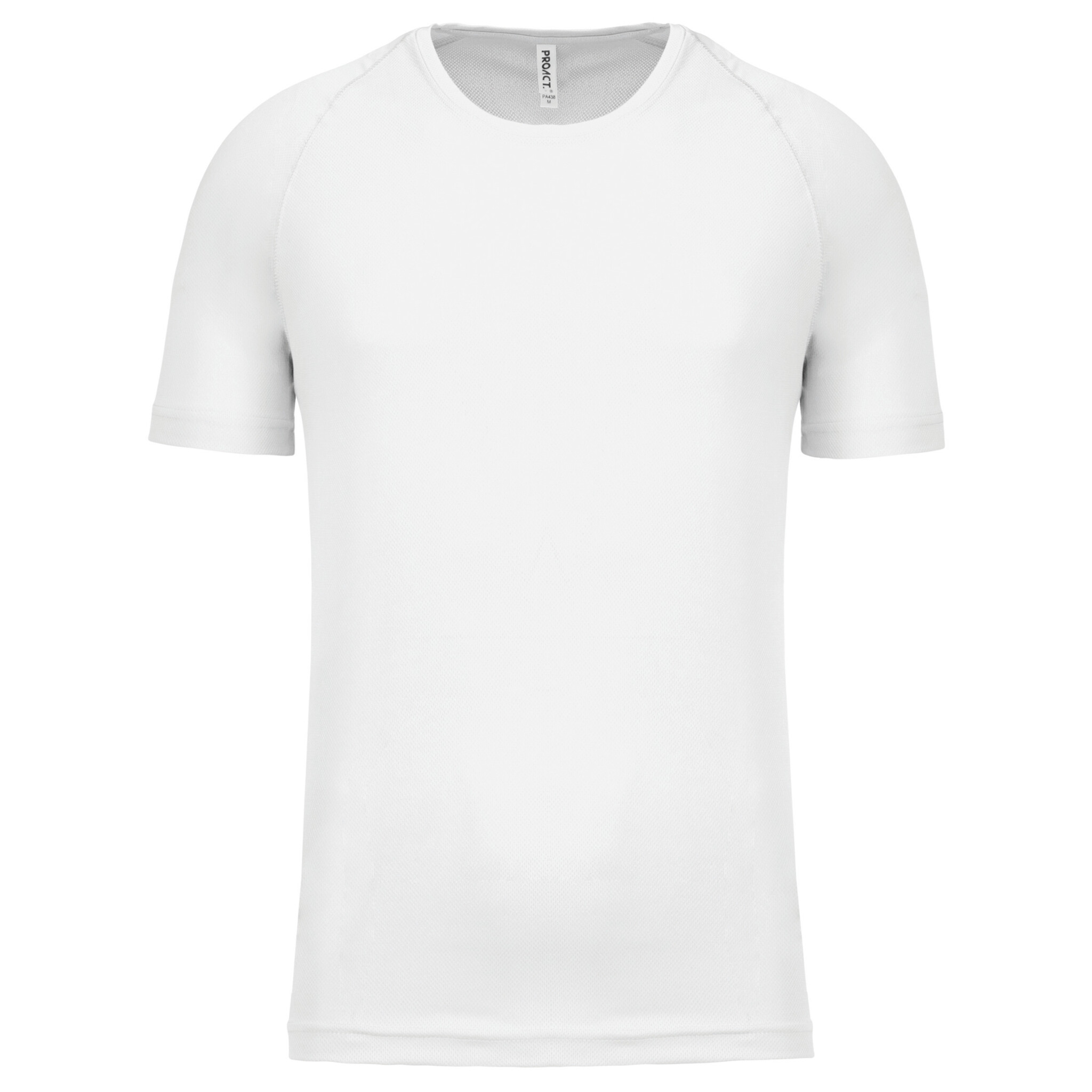 Miniature 30 pour T-shirt de sport manches courtes homme
