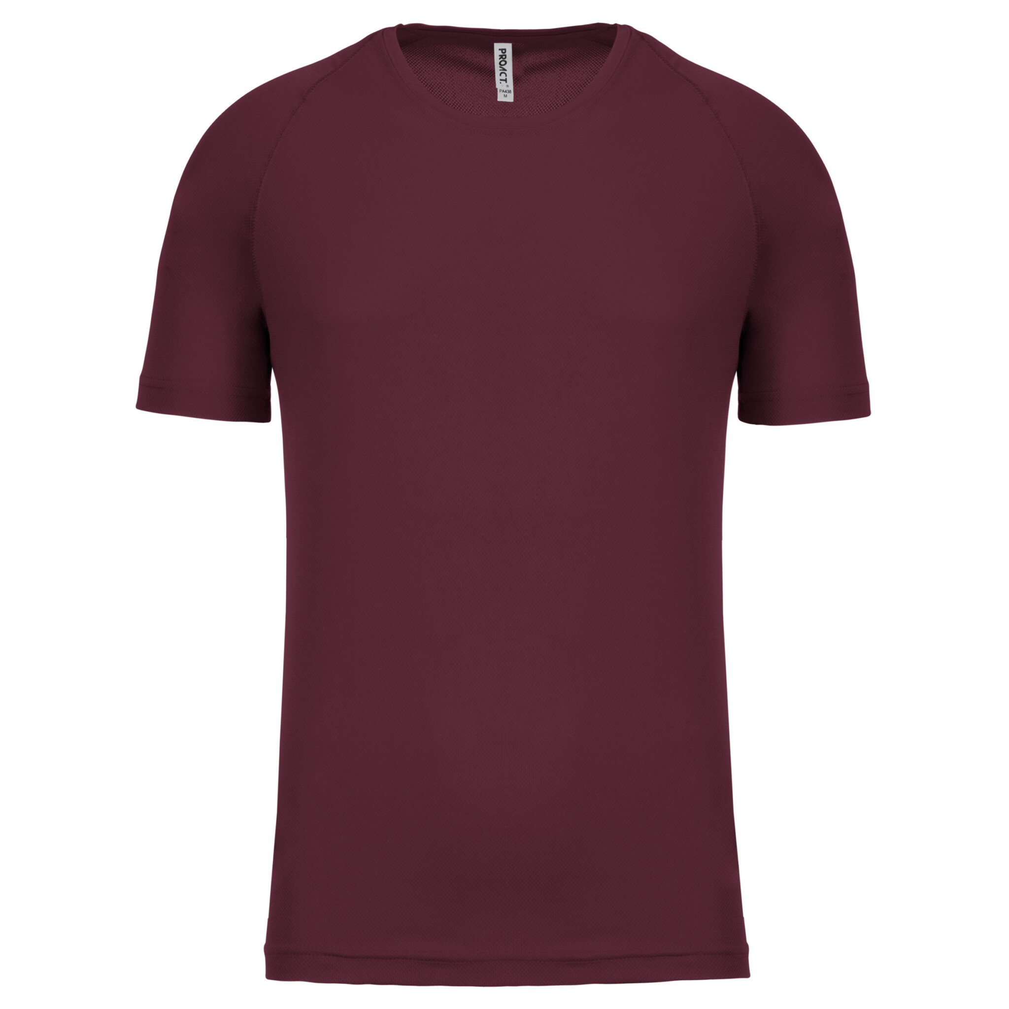 Miniature 31 pour T-shirt de sport manches courtes homme