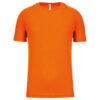 fluorescent-orange