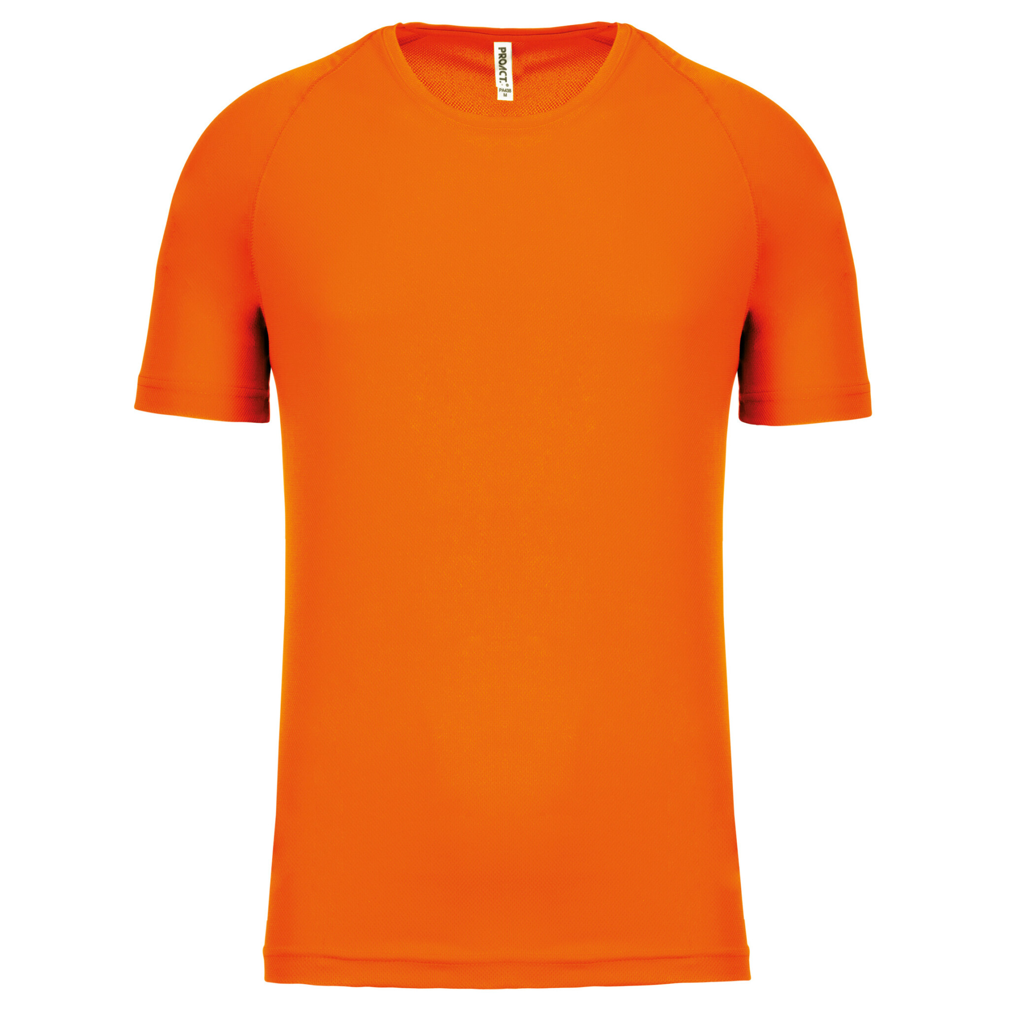 Miniature 14 pour T-shirt de sport manches courtes homme