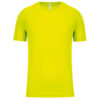 fluorescent-yellow