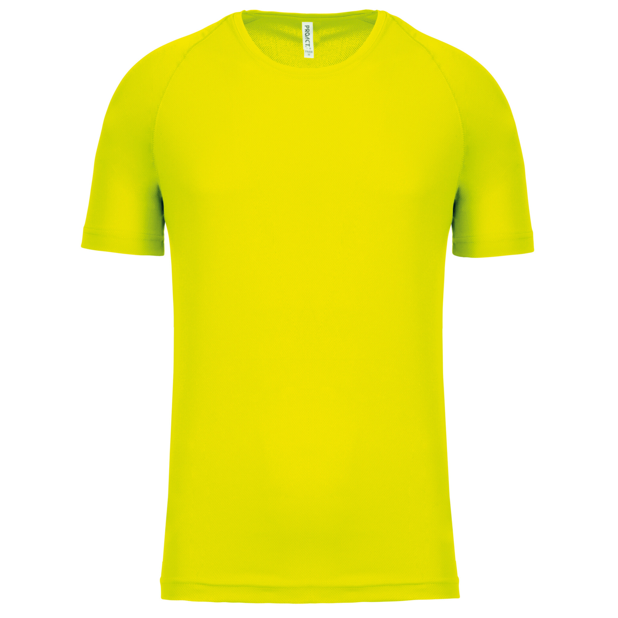 Miniature 15 pour T-shirt de sport manches courtes homme