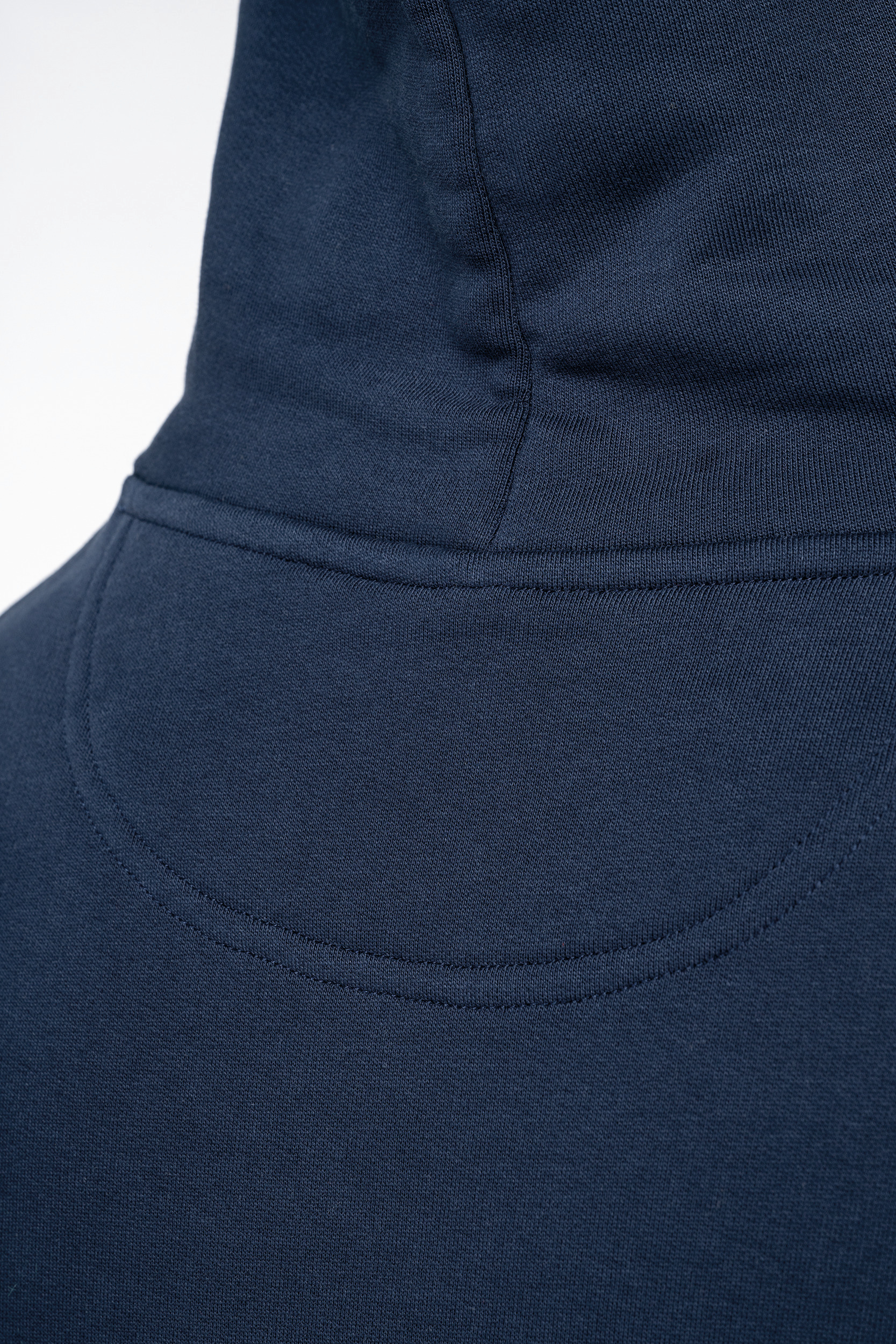 Miniature 8 pour Sweat-shirt écoresponsable à capuche oversize unisexe