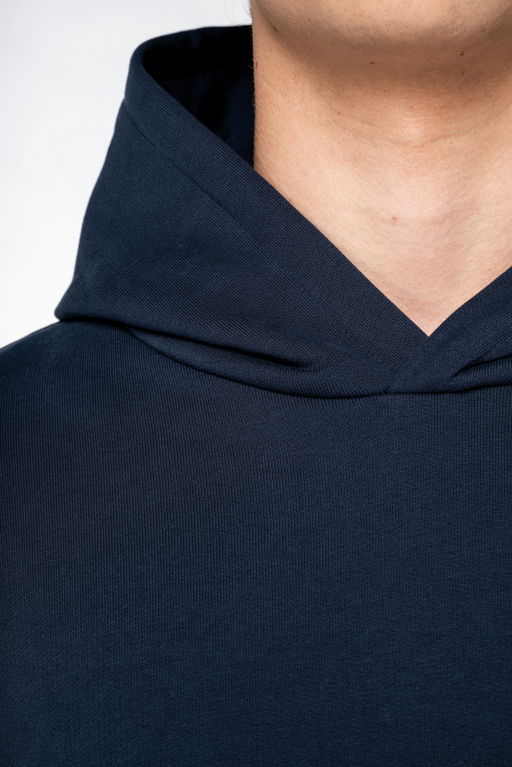 Miniature 7 pour Sweat-shirt écoresponsable à capuche oversize unisexe