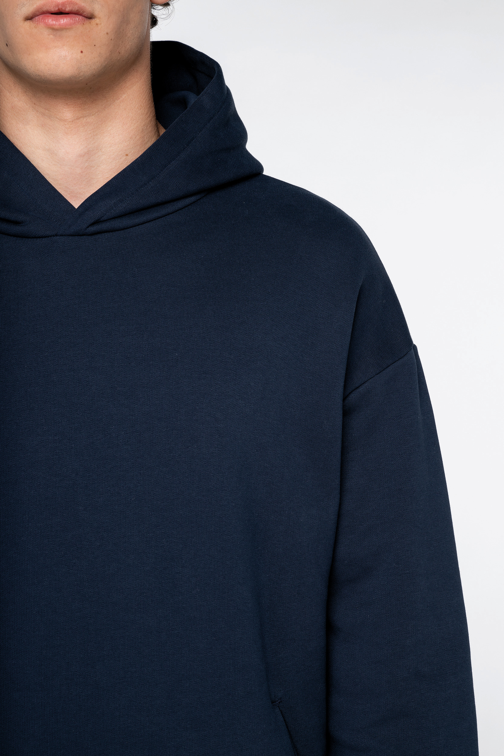 Miniature 6 pour Sweat-shirt écoresponsable à capuche oversize unisexe