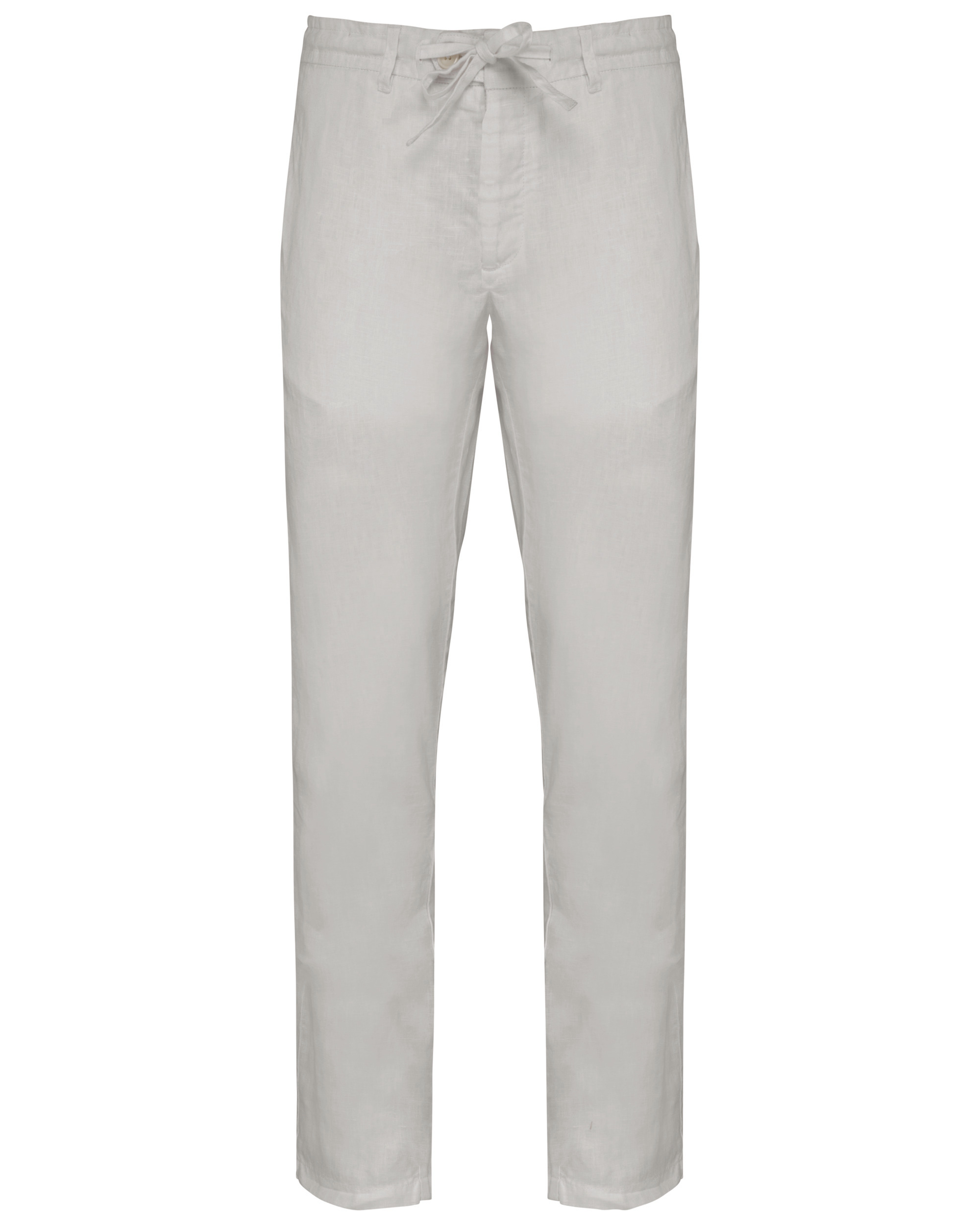 Miniature 11 pour Pantalon écoresponsable délavé en lin homme
