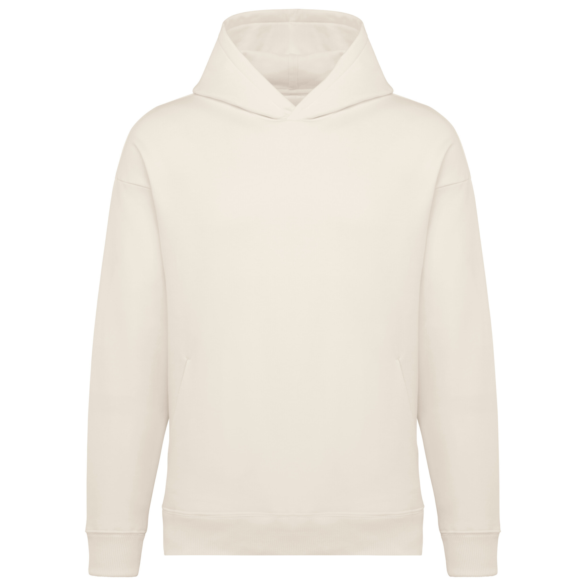 Miniature 11 pour Sweat-shirt écoresponsable à capuche oversize unisexe