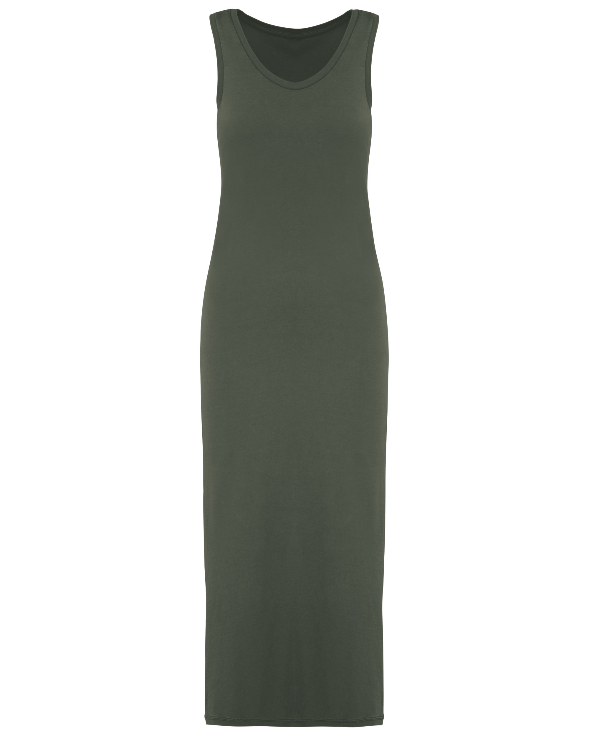 Miniature 9 pour Robe écoresponsable délavée en jersey femme