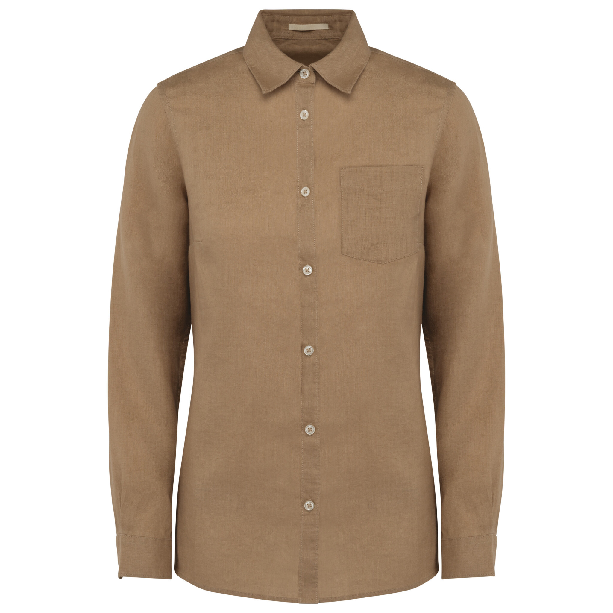 Miniature 13 pour Chemise en lin femme