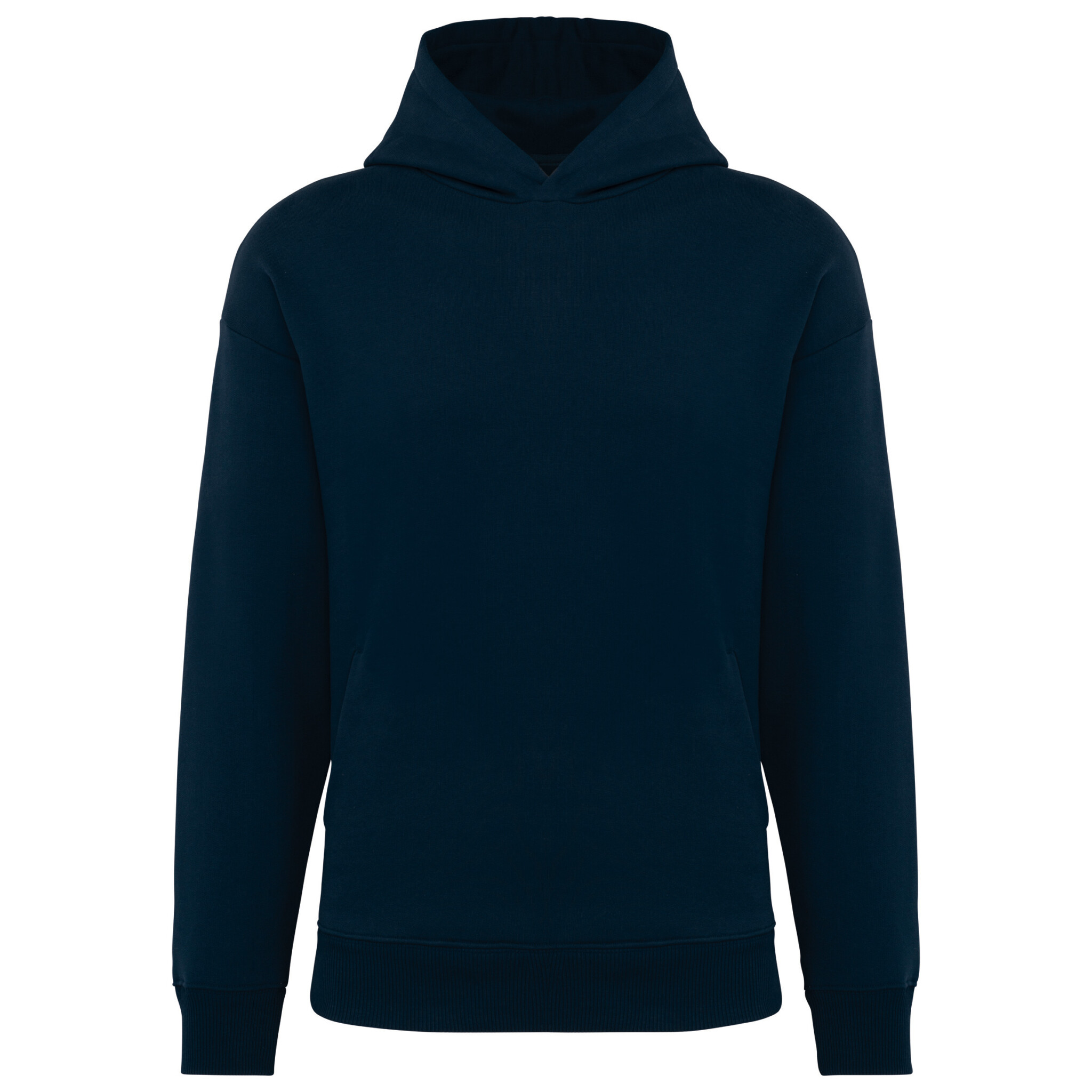 Miniature 12 pour Sweat-shirt écoresponsable à capuche oversize unisexe