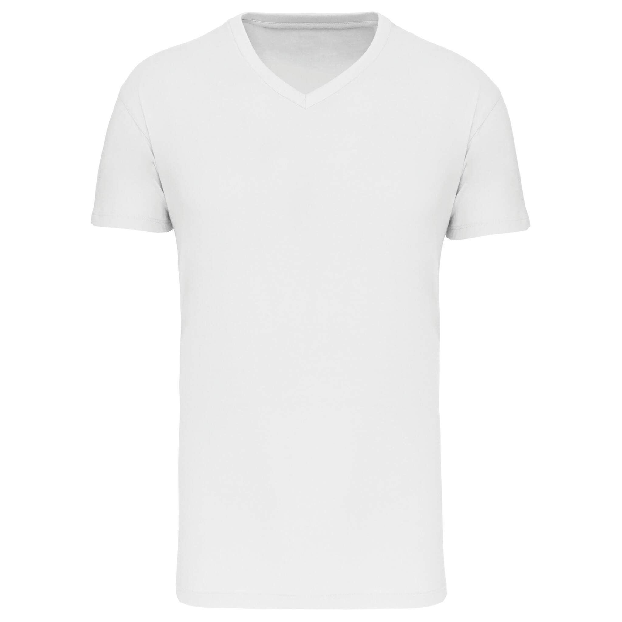 Miniature 19 pour T-shirt Bio150 IC col V homme