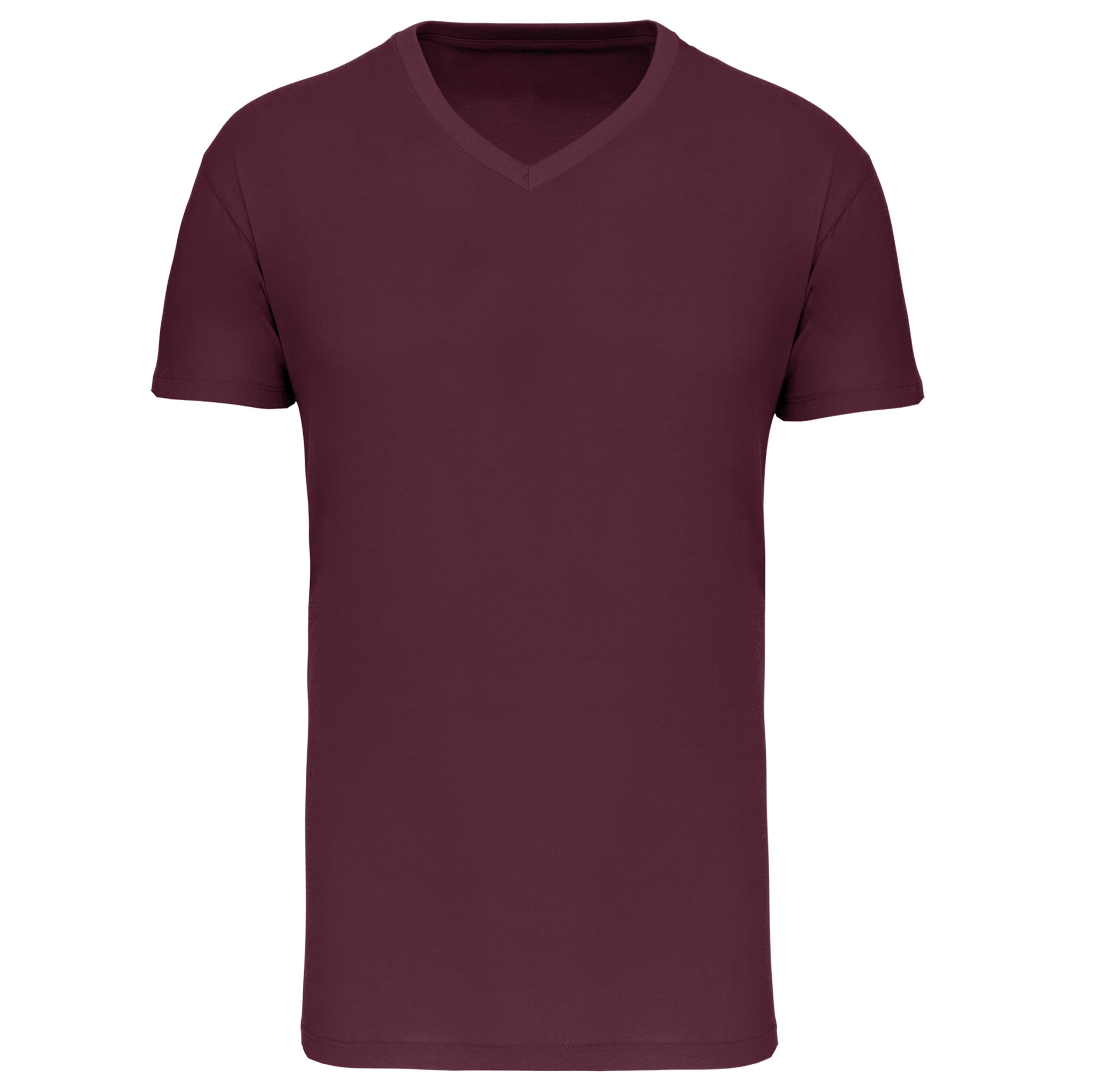 Miniature 20 pour T-shirt Bio150 IC col V homme