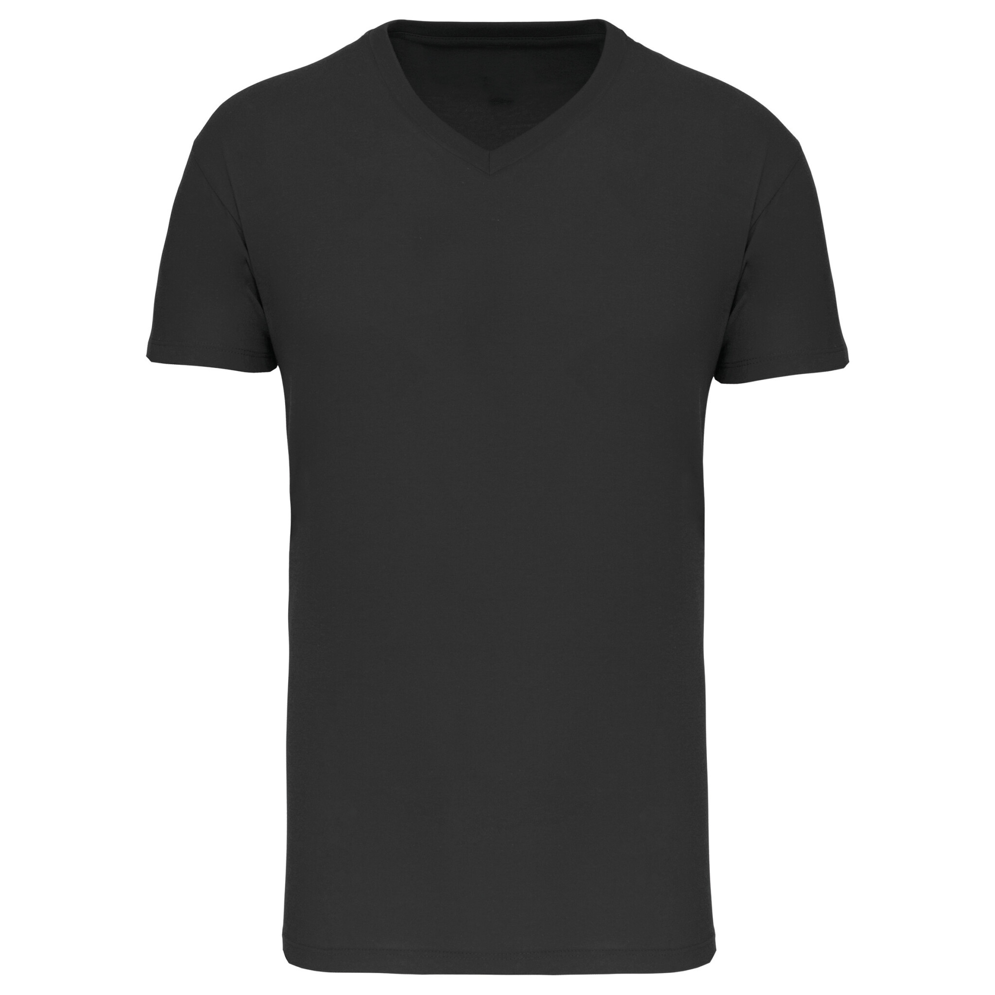 Miniature 9 pour T-shirt Bio150 IC col V homme