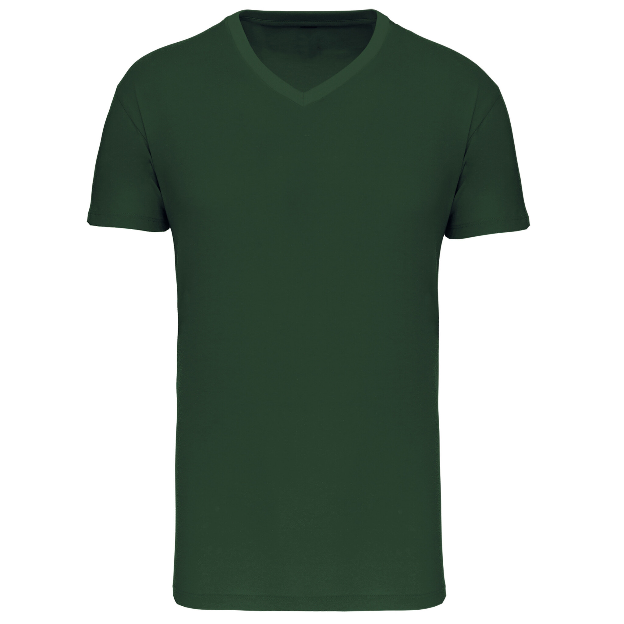 Miniature 11 pour T-shirt Bio150 IC col V homme