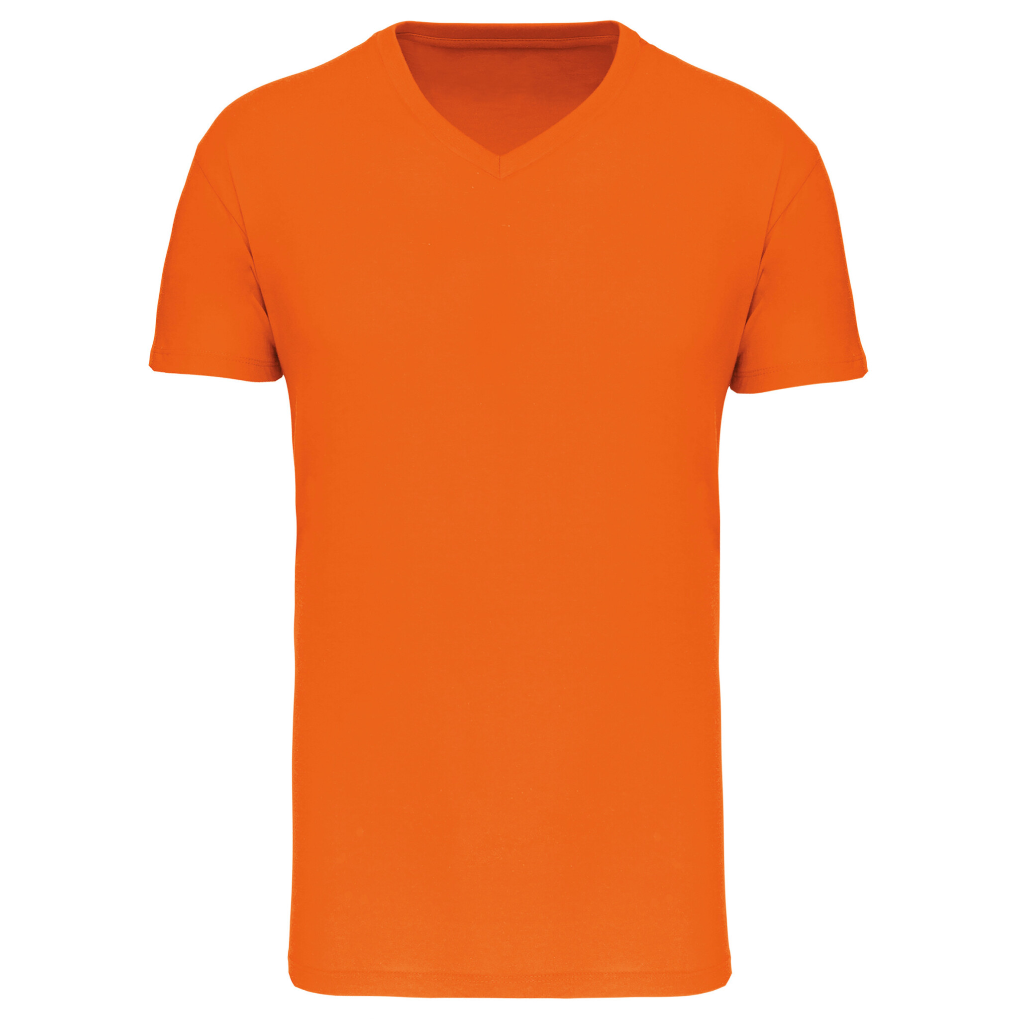 Miniature 15 pour T-shirt Bio150 IC col V homme